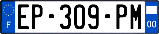 EP-309-PM