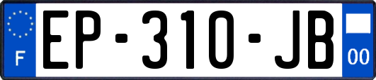 EP-310-JB