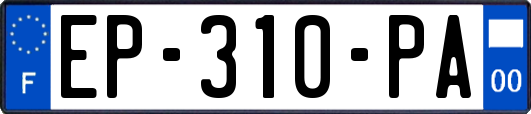 EP-310-PA