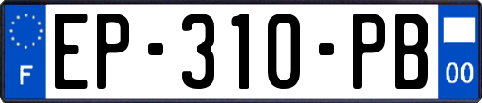 EP-310-PB