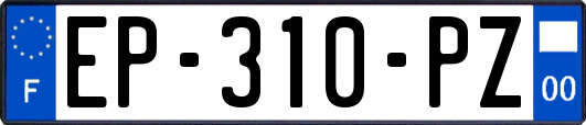 EP-310-PZ