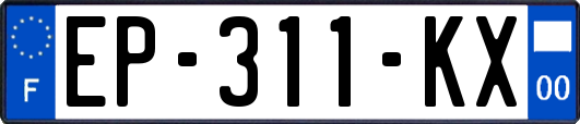 EP-311-KX