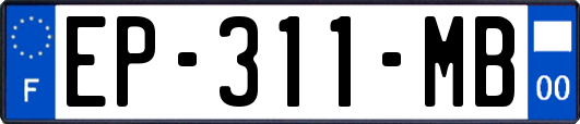 EP-311-MB