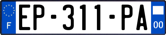 EP-311-PA
