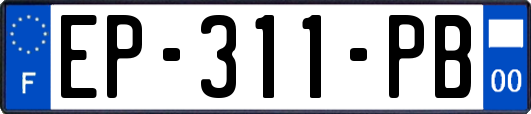 EP-311-PB