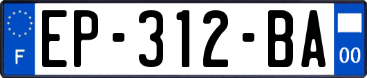 EP-312-BA