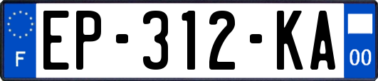 EP-312-KA