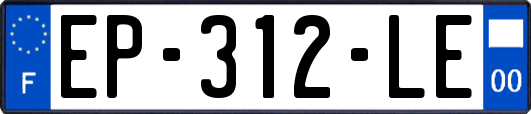 EP-312-LE