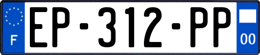 EP-312-PP
