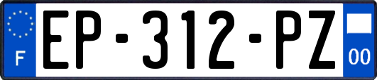 EP-312-PZ