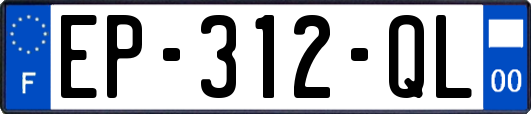EP-312-QL