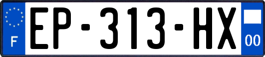 EP-313-HX