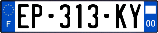 EP-313-KY