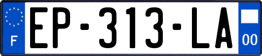 EP-313-LA