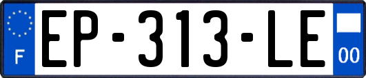 EP-313-LE