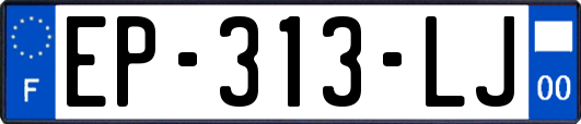 EP-313-LJ