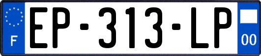 EP-313-LP