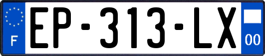 EP-313-LX
