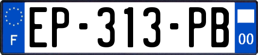EP-313-PB