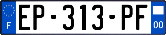 EP-313-PF
