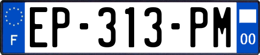 EP-313-PM