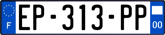 EP-313-PP