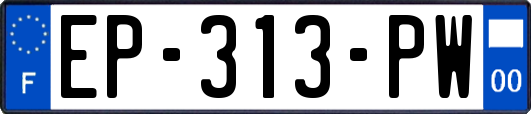 EP-313-PW