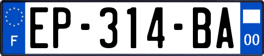 EP-314-BA