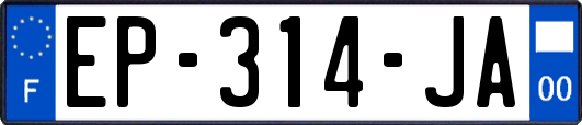 EP-314-JA