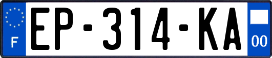 EP-314-KA