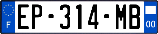 EP-314-MB