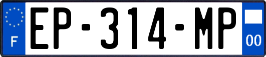 EP-314-MP