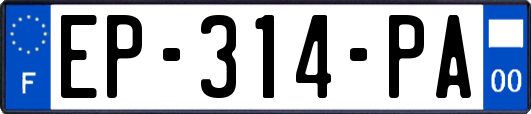 EP-314-PA