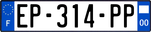 EP-314-PP