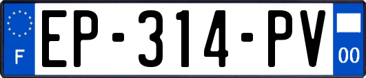 EP-314-PV