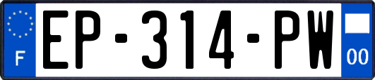 EP-314-PW