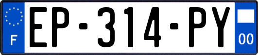 EP-314-PY