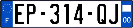 EP-314-QJ