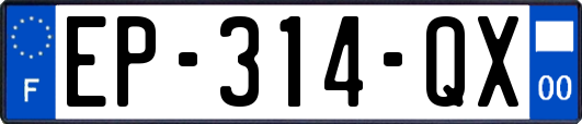EP-314-QX