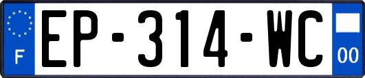 EP-314-WC