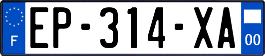 EP-314-XA
