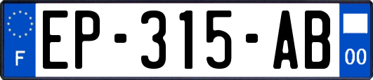 EP-315-AB