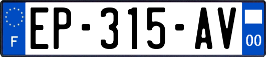 EP-315-AV