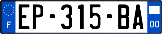 EP-315-BA