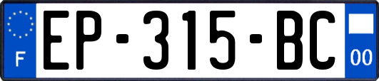 EP-315-BC