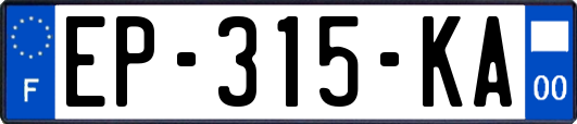 EP-315-KA