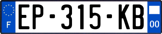 EP-315-KB
