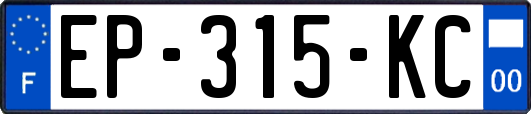 EP-315-KC