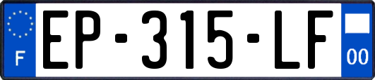 EP-315-LF