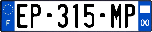 EP-315-MP